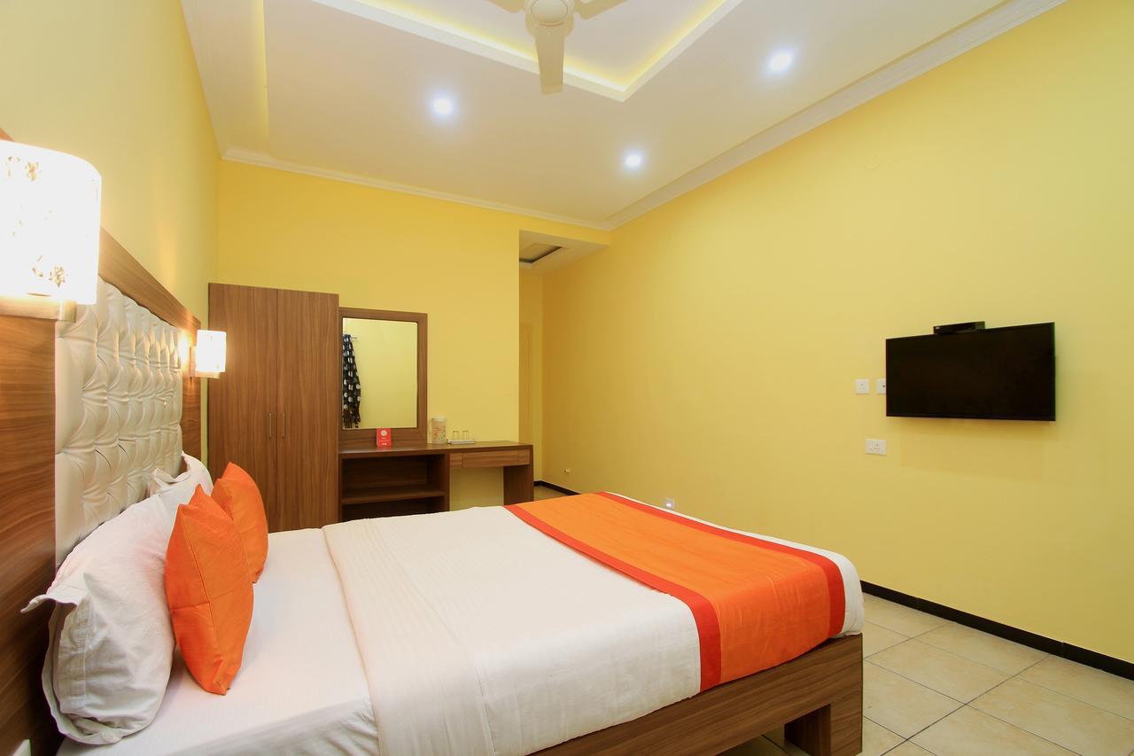 Hotel Kudla Rasaprakash Mangalore Exterior foto